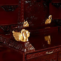 Kesar Teak Wood Mandap (Cherry)