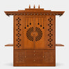 Padmadvara Teak Wood Mandap - Teak