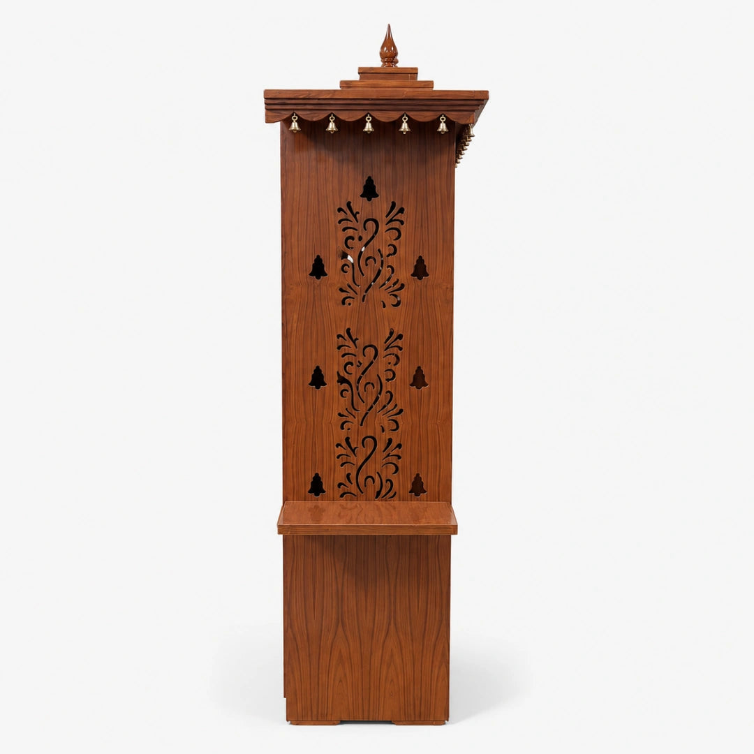 Padmadvara Teak Wood Mandap (Teak)