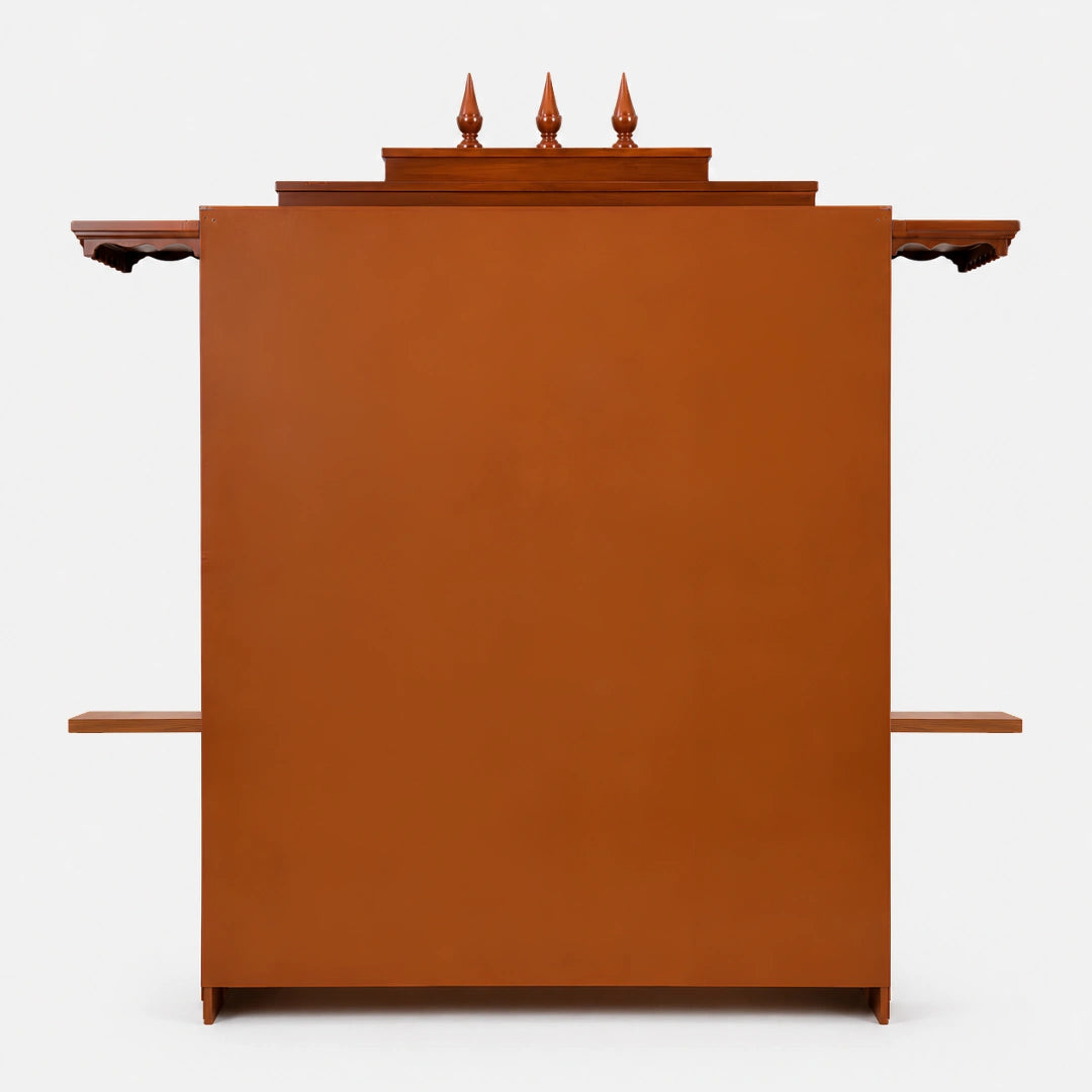 Padmadvara Teak Wood Mandap (Teak)