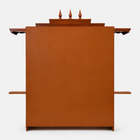 Padmadvara Teak Wood Mandap (Teak)