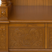 zoom  view Ratnamaya Teak Wood Mandap (Teak)  