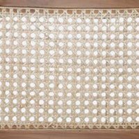 zoom view  of Astoria Teak Wood Dining chair (Teak) 