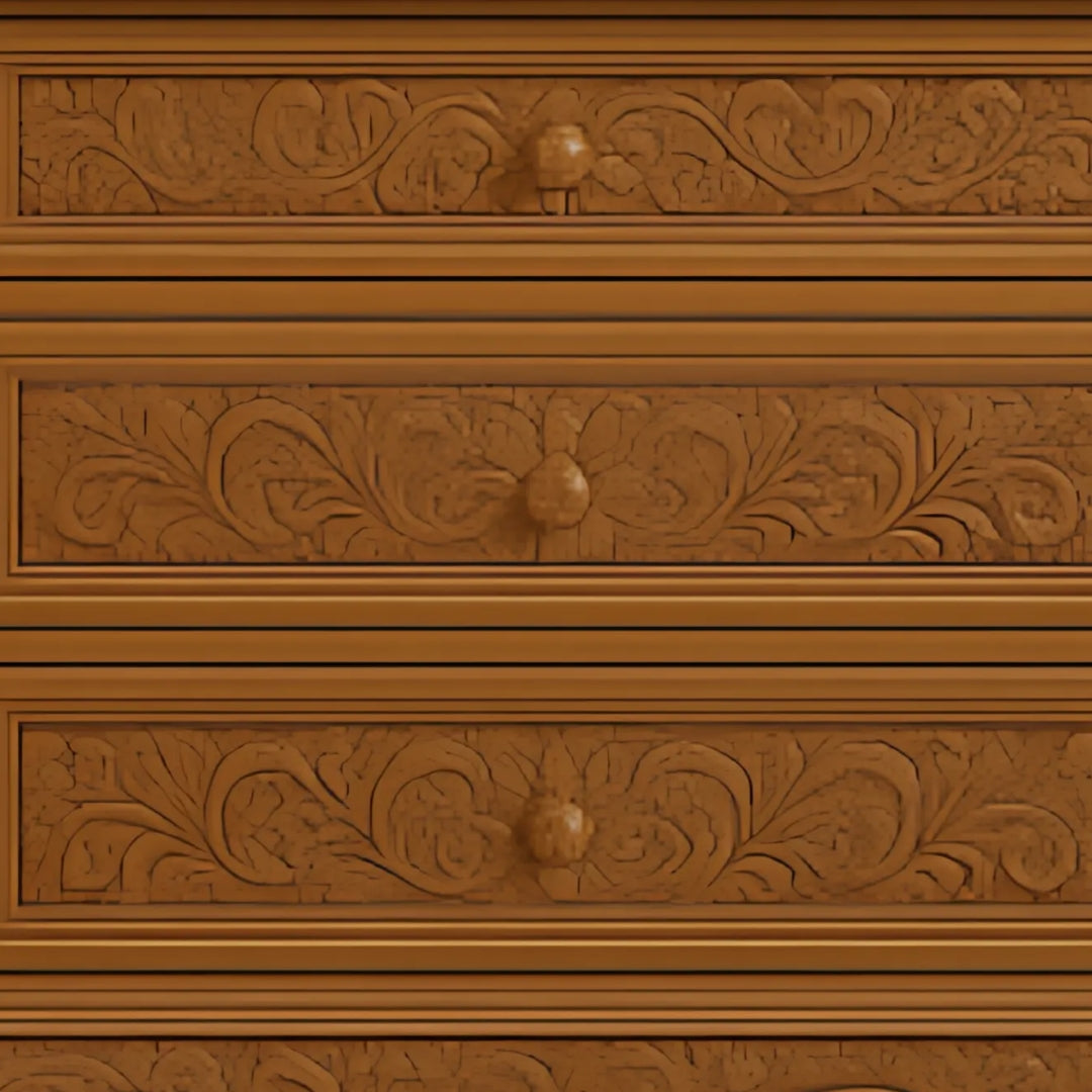 zoom view  of Mangalam Teak Wood Mandap (Teak) 