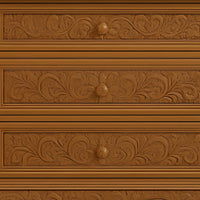 zoom view  of Mangalam Teak Wood Mandap (Teak) 