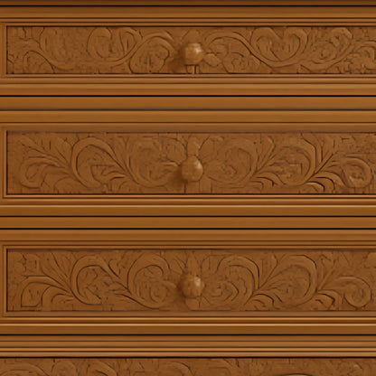 zoom view  of Mangalam Teak Wood Mandap (Teak) 