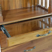 zoom   view  of Saanjhita Teak Wood Mandap (Teak) 