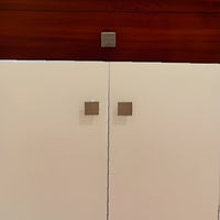 zoom view of Shivalok Teak Wood Mandap (White) 