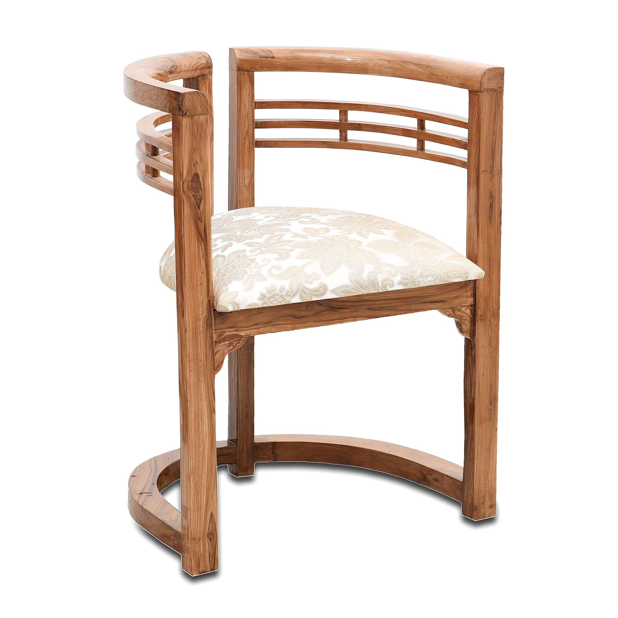 Espino Solid Wood Living Room Chairs