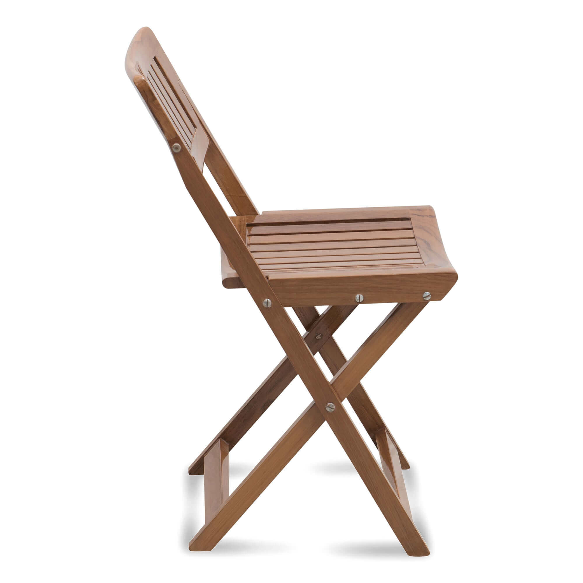 DZYN Furnitures Solid Wood Living Room Chair